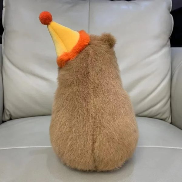 Cute Capybara Plush Doll Soft Stuffed Toy Cute Capybara Plush Doll Soft Stuffed Toy