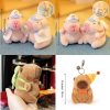 Cute Capybara Plush Doll Soft Stuffed Toy Cute Capybara Plush Doll Soft Stuffed Toy