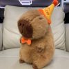 Cute Capybara Plush Doll Soft Stuffed Toy Cute Capybara Plush Doll Soft Stuffed Toy