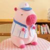 Cute Capybara Plush Doll Soft Stuffed Toy Cute Capybara Plush Doll Soft Stuffed Toy