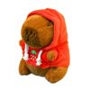 Cute Capybara Plush Toy with Wings - Adorable Fluffy Doll for Gifts