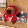 Cute Capybara Plush Toy with Wings - Adorable Fluffy Doll for Gifts