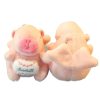 Cute Capybara Plush Toy with Wings - Adorable Fluffy Doll for Gifts