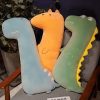 Cute Cartoon Animal Long Pillow