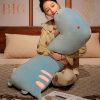 Cute Cartoon Animal Long Pillow