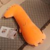 Cute Cartoon Animal Long Pillow