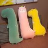 Cute Cartoon Animal Long Pillow