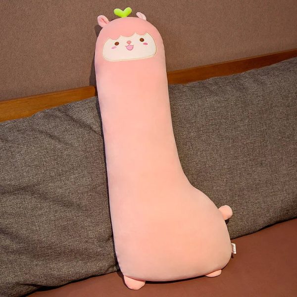 Cute Cartoon Animal Long Pillow