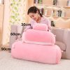 Cute Cartoon Animal Plush Pillow - Adorable Fat Dog, Cat & Friends!