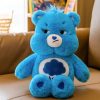 Cute Cartoon Bear Plush Cushion Pillow