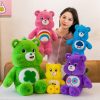 Cute Cartoon Bear Plush Cushion Pillow