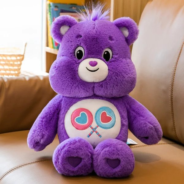 Cute Cartoon Bear Plush Cushion Pillow