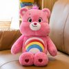 Cute Cartoon Bear Plush Cushion Pillow