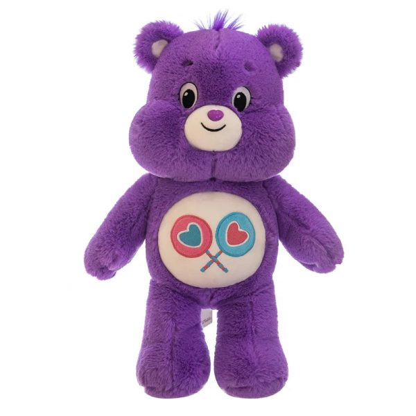 Cute Cartoon Bear Plush Cushion Pillow