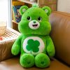 Cute Cartoon Bear Plush Cushion Pillow