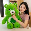 Cute Cartoon Bear Plush Cushion Pillow