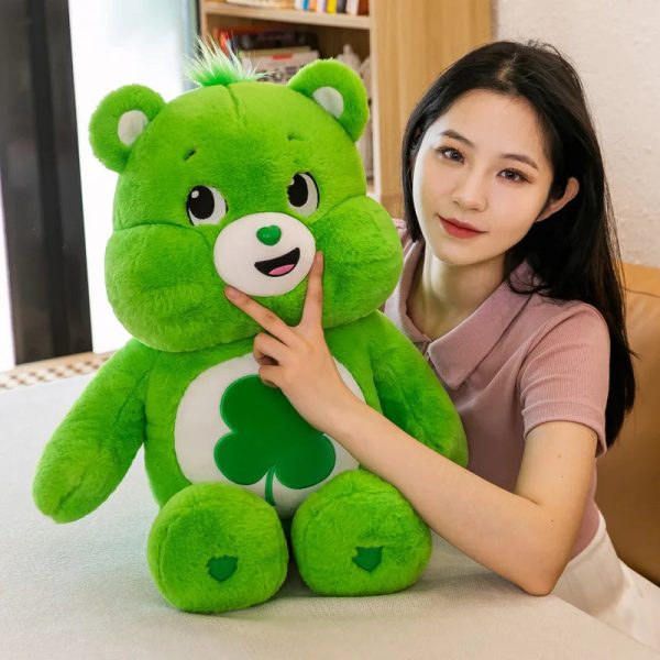 Cute Cartoon Bear Plush Cushion Pillow
