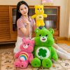 Cute Cartoon Bear Plush Cushion Pillow
