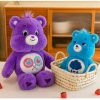 Cute Cartoon Bear Plush Cushion Pillow