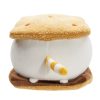Cute Cartoon Cat Plush Pillow - Soft Comfort for Kids & Family Decor