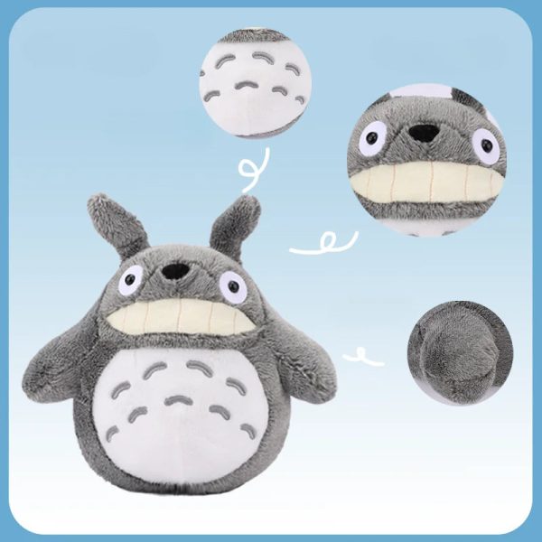 Cute Cartoon Cat Plush Toy - Soft, Fun Companion for Kids