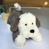Cute Cartoon Dog Plush Toy - Perfect Gift for Kids & Festivals!