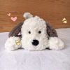 Cute Cartoon Dog Plush Toy - Perfect Gift for Kids & Festivals!