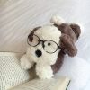 Cute Cartoon Dog Plush Toy - Perfect Gift for Kids & Festivals!