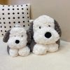 Cute Cartoon Dog Plush Toy - Perfect Gift for Kids & Festivals!