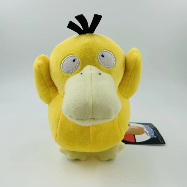 Cute Cartoon Duck Plush Toy - Perfect Gift for Girlfriend's Birthday!