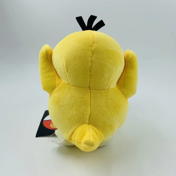 Cute Cartoon Duck Plush Toy - Perfect Gift for Girlfriend's Birthday!