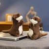 Cute Cartoon Otter Plush Toy - Soft & Adorable Gift for Kids!