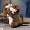 Cute Cartoon Otter Plush Toy - Soft & Adorable Gift for Kids!