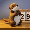 Cute Cartoon Otter Plush Toy - Soft & Adorable Gift for Kids!