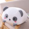 Cute Cartoon Plush Pillow - Soft Fat Dog, Cat, Totoro & More! Perfect Gift!