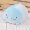 Cute Cartoon Plush Pillow - Soft Fat Dog, Cat, Totoro & More! Perfect Gift!