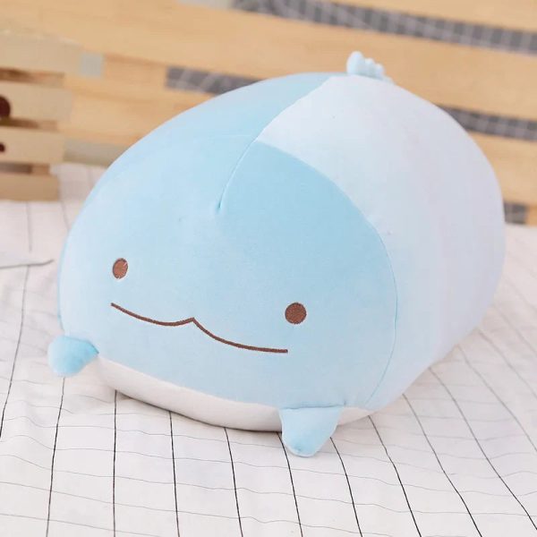Cute Cartoon Plush Pillow - Soft Fat Dog, Cat, Totoro & More! Perfect Gift!