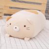 Cute Cartoon Plush Pillow - Soft Fat Dog, Cat, Totoro & More! Perfect Gift!