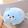 Cute Cartoon Plush Pillow - Soft Fat Dog, Cat, Totoro & More! Perfect Gift!