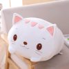 Cute Cartoon Plush Pillow - Soft Fat Dog, Cat, Totoro & More! Perfect Gift!