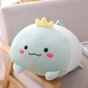 Cute Cartoon Plush Pillow - Soft Fat Dog, Cat, Totoro & More! Perfect Gift!