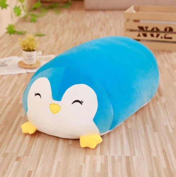 Cute Cartoon Plush Pillow - Soft Fat Dog, Cat, Totoro & More! Perfect Gift!