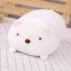 Cute Cartoon Plush Pillow - Soft Fat Dog, Cat, Totoro & More! Perfect Gift!
