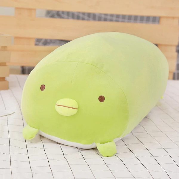 Cute Cartoon Plush Pillow - Soft Fat Dog, Cat, Totoro & More! Perfect Gift!