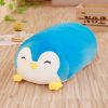 Cute Cartoon Plush Pillows: Adorable Fat Dog, Cat, Totoro & More!