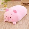 Cute Cartoon Plush Pillows: Adorable Fat Dog, Cat, Totoro & More!