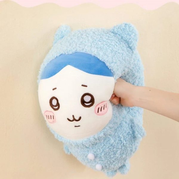 Cute Chikawas Plush Doll Kawaii Bear Keychain Toy Gift