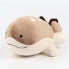 Cute Clodsire & Chikorita Plush Toys - Soft Anime Dolls for Collectors