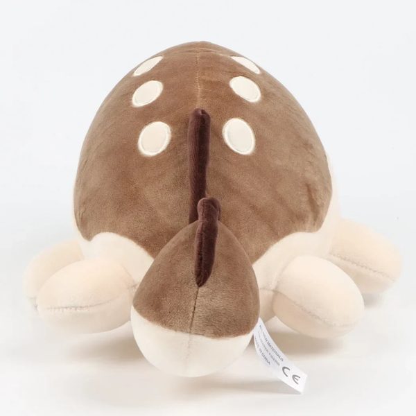 Cute Clodsire & Chikorita Plush Toys - Soft Anime Dolls for Collectors