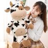 Cute Cow Plush Toy - Adorable Calf Mascot for Fun Gifts & Activities